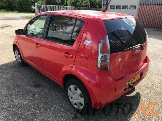 Daihatsu Sirion Sirion 2 (M3), Hatchback, 2005 1.0 12V DVVT picture 3