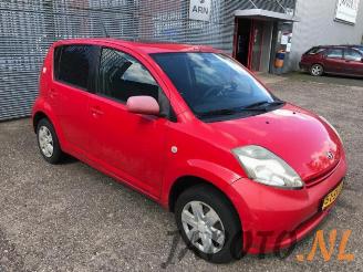 Daihatsu Sirion Sirion 2 (M3), Hatchback, 2005 1.0 12V DVVT picture 7