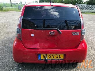 Daihatsu Sirion Sirion 2 (M3), Hatchback, 2005 1.0 12V DVVT picture 4