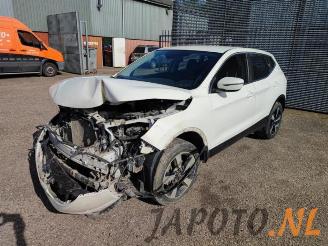 Auto da rottamare Nissan Qashqai Qashqai (J11), SUV, 2013 1.2 DIG-T 16V 2015/2