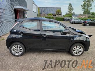 Toyota Aygo Aygo (B40), Hatchback, 2014 1.0 12V VVT-i picture 6