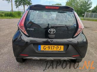 Toyota Aygo Aygo (B40), Hatchback, 2014 1.0 12V VVT-i picture 4