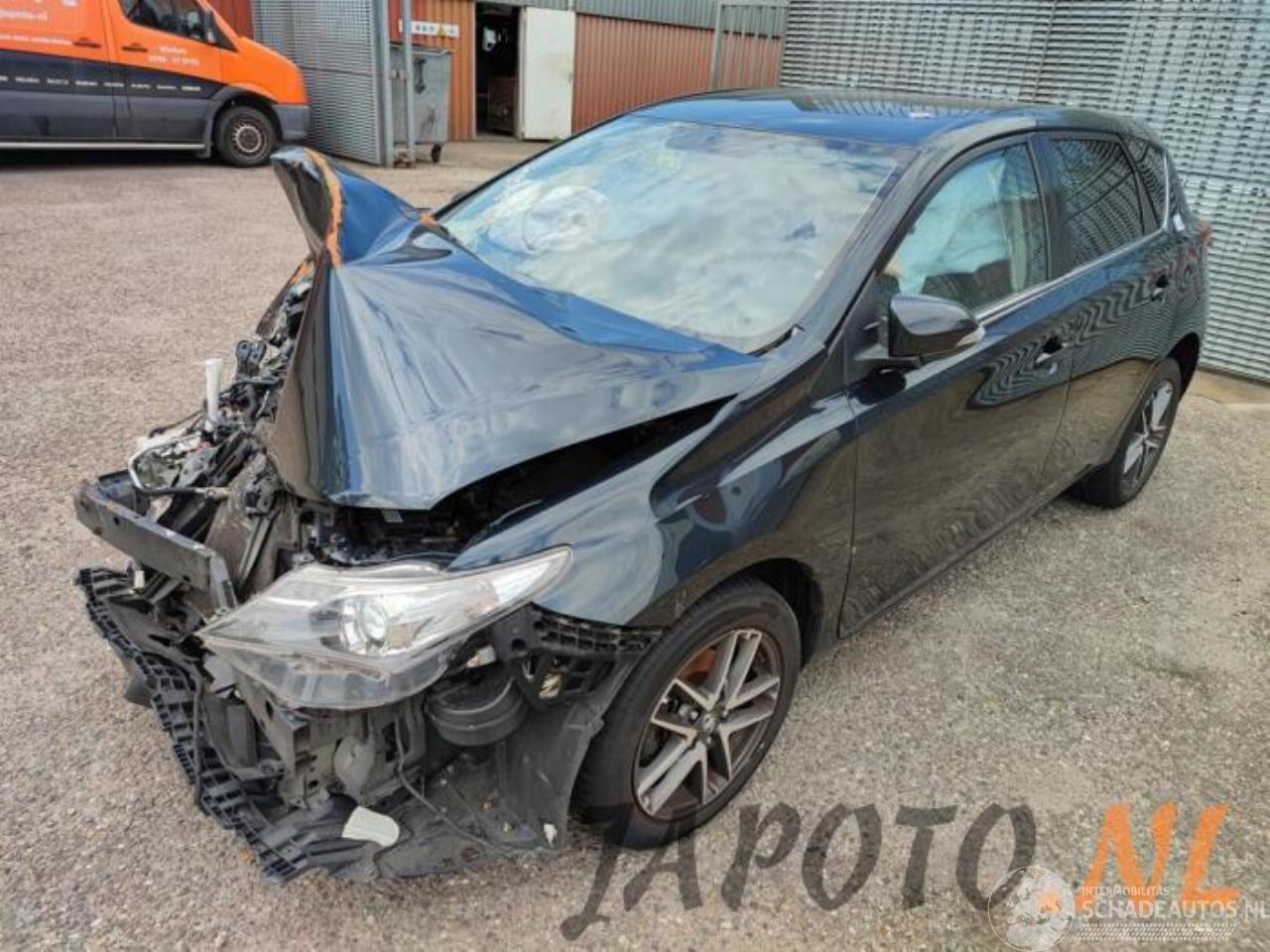 Toyota Auris Auris (E18), Hatchback 5-drs, 2012 / 2019 1.4 D-4D-F 16V