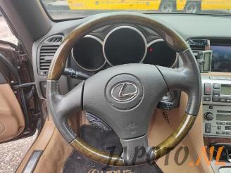 Lexus SC SC, Cabrio, 2001 / 2010 430 4.3i 32V VVT-i picture 18