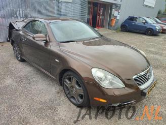 Lexus SC SC, Cabrio, 2001 / 2010 430 4.3i 32V VVT-i picture 6