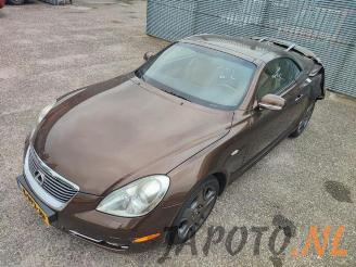 Lexus SC SC, Cabrio, 2001 / 2010 430 4.3i 32V VVT-i picture 8