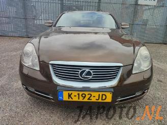 Lexus SC SC, Cabrio, 2001 / 2010 430 4.3i 32V VVT-i picture 7
