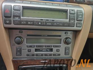 Lexus SC SC, Cabrio, 2001 / 2010 430 4.3i 32V VVT-i picture 21