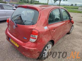 Nissan Micra Micra (K13), Hatchback, 2010 / 2016 1.2 12V picture 5