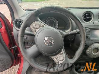 Nissan Micra Micra (K13), Hatchback, 2010 / 2016 1.2 12V picture 15