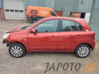 Nissan Micra Micra (K13), Hatchback, 2010 / 2016 1.2 12V picture 2