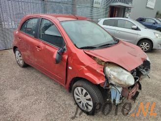 Nissan Micra Micra (K13), Hatchback, 2010 / 2016 1.2 12V picture 7