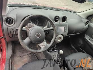 Nissan Micra Micra (K13), Hatchback, 2010 / 2016 1.2 12V picture 12