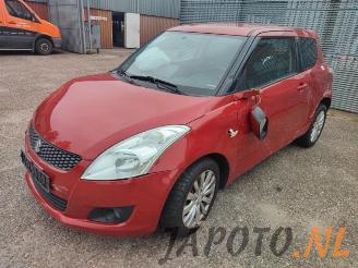 Sloopauto Suzuki Swift Swift (ZA/ZC/ZD), Hatchback, 2010 / 2017 1.2 16V 2011/2