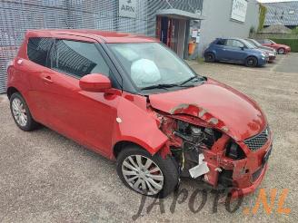 Suzuki Swift Swift (ZA/ZC/ZD), Hatchback, 2010 / 2017 1.2 16V picture 6