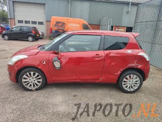 Suzuki Swift Swift (ZA/ZC/ZD), Hatchback, 2010 / 2017 1.2 16V picture 2