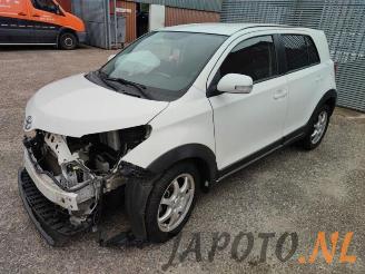 Uttjänta bilar auto Toyota Urban Cruiser Urban Cruiser, SUV, 2009 / 2016 1.33 Dual VVT-I 16V 2WD 2009/12