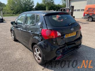 Kia Venga Venga, MPV, 2010 / 2019 1.6 CVVT 16V picture 3