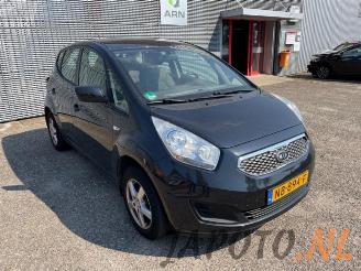 Kia Venga Venga, MPV, 2010 / 2019 1.6 CVVT 16V picture 6
