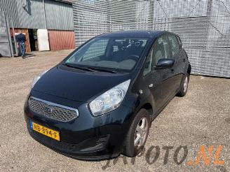 demontáž osobní automobily Kia Venga Venga, MPV, 2010 / 2019 1.6 CVVT 16V 2012/2