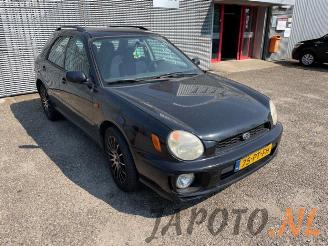 Subaru Impreza Impreza II Plus (GG), Hatchback 5-drs, 2000 / 2010 2.0 16V TS,GX 4x4 picture 6