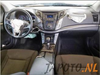 Hyundai I-40 i40 CW (VFC), Combi, 2011 / 2019 2.0 GDI 16V picture 11