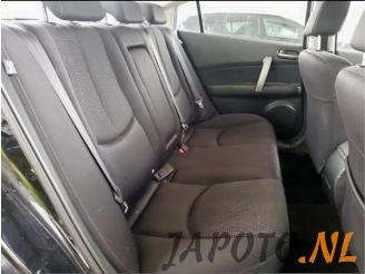 Mazda 6 6 (GH12/GHA2), Sedan, 2007 / 2013 2.0i 16V S-VT picture 6