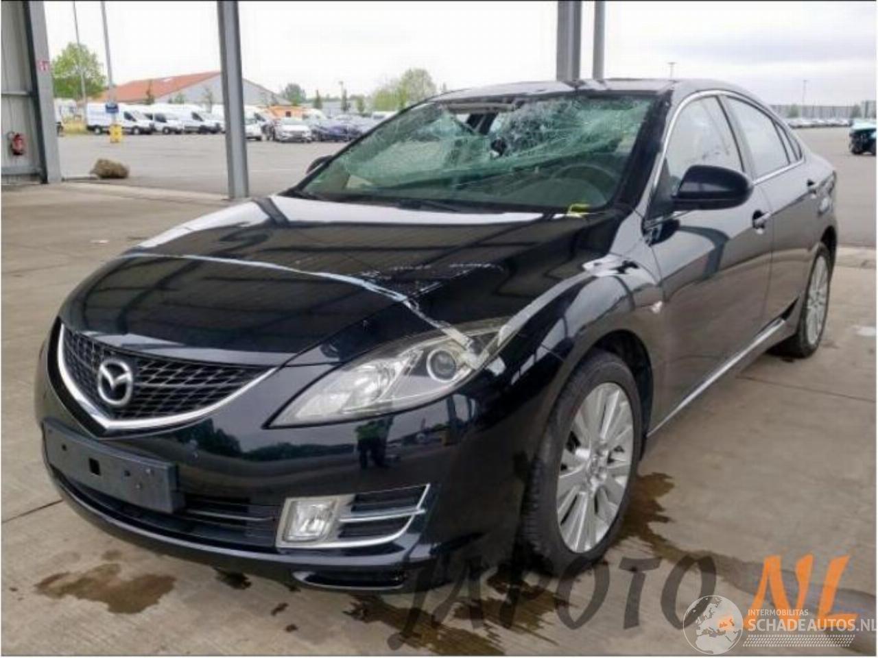 Mazda 6 6 (GH12/GHA2), Sedan, 2007 / 2013 2.0i 16V S-VT
