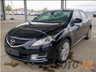 demontáž osobní automobily Mazda 6 6 (GH12/GHA2), Sedan, 2007 / 2013 2.0i 16V S-VT 2008/6