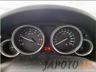 Mazda 6 6 (GH12/GHA2), Sedan, 2007 / 2013 2.0i 16V S-VT picture 8
