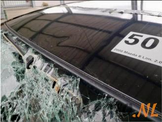 Mazda 6 6 (GH12/GHA2), Sedan, 2007 / 2013 2.0i 16V S-VT picture 15