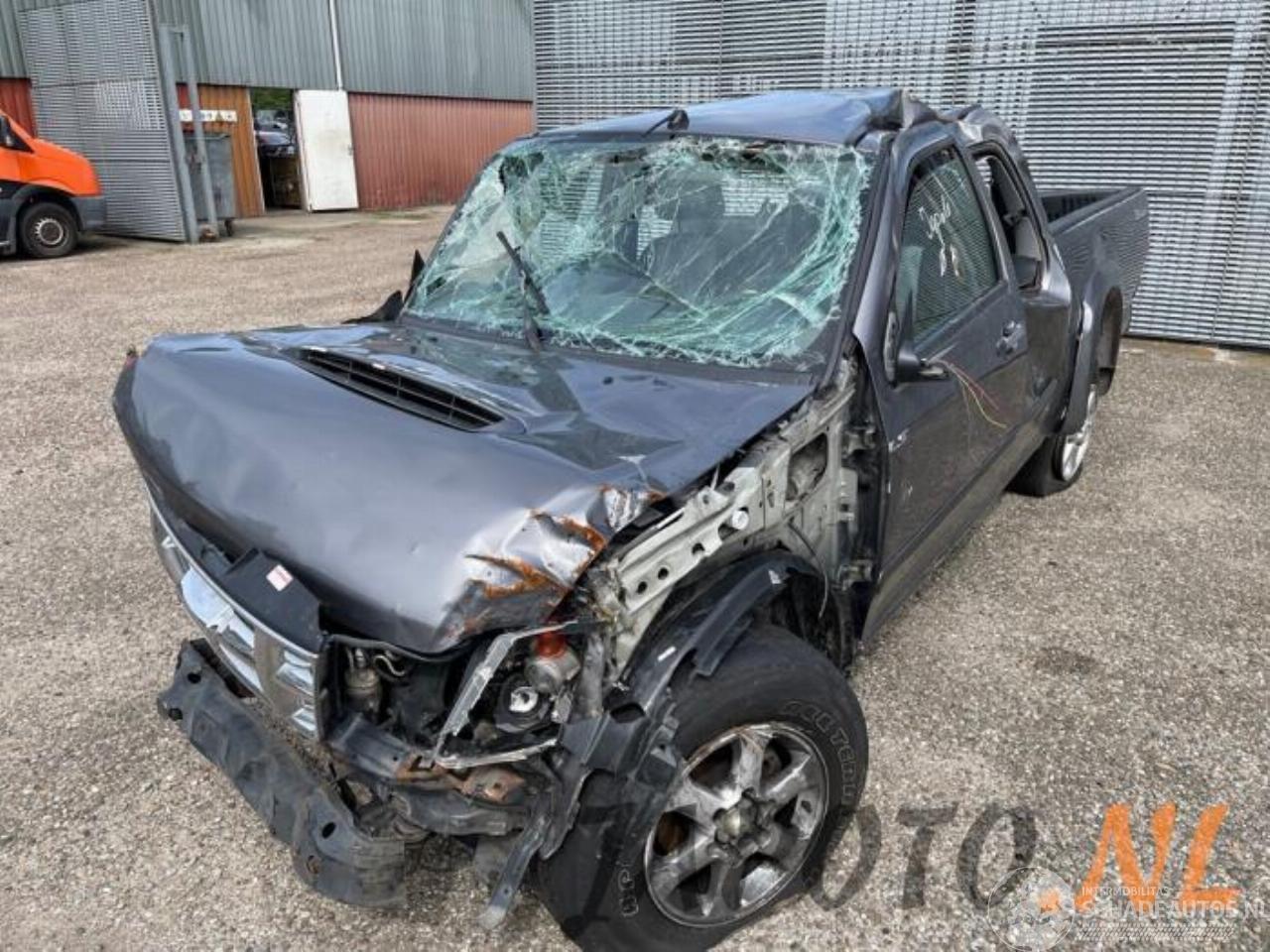 Isuzu D-Max D-Max, Pick-up, 2002 / 2012 3.0 D 4x4