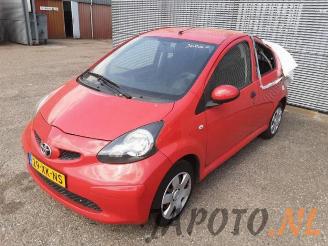 demontáž osobní automobily Toyota Aygo Aygo (B10), Hatchback, 2005 / 2014 1.0 12V VVT-i 2007/7