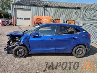 Suzuki Baleno Baleno (EW/FW), Hatchback 5-drs, 2016 1.0 Booster Jet Turbo 12V picture 2