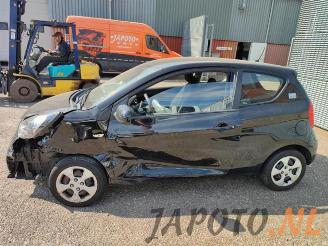 Kia Picanto Picanto (TA), Hatchback, 2011 / 2017 1.0 12V picture 2