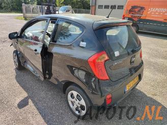 Kia Picanto Picanto (TA), Hatchback, 2011 / 2017 1.0 12V picture 3