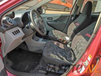 Suzuki Alto Alto (GF), Hatchback 5-drs, 2009 1.0 12V picture 8