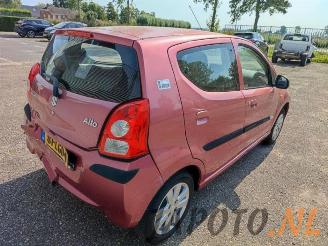 Suzuki Alto Alto (GF), Hatchback 5-drs, 2009 1.0 12V picture 4