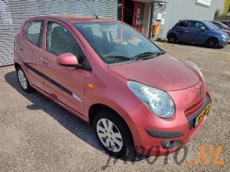 Suzuki Alto Alto (GF), Hatchback 5-drs, 2009 1.0 12V picture 6