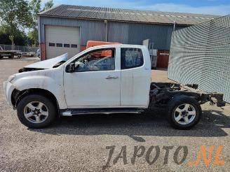 Isuzu D-Max D-Max (TFR/TFS), Pick-up, 2012 2.5 D Twin Turbo picture 2