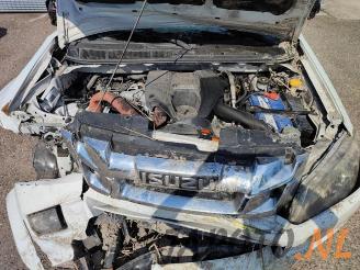 Isuzu D-Max D-Max (TFR/TFS), Pick-up, 2012 2.5 D Twin Turbo picture 12