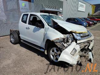 Isuzu D-Max D-Max (TFR/TFS), Pick-up, 2012 2.5 D Twin Turbo picture 6
