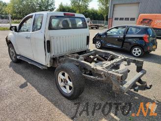 Isuzu D-Max D-Max (TFR/TFS), Pick-up, 2012 2.5 D Twin Turbo picture 3
