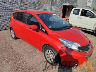 Nissan Note Note (E12), MPV, 2012 1.5 dCi 90 picture 7