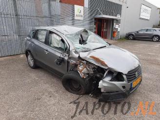 Suzuki SX4 SX4 S-Cross (JY), SUV, 2013 1.6 16V picture 6