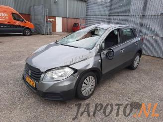 Sloopauto Suzuki SX4 SX4 S-Cross (JY), SUV, 2013 1.6 16V 2014/1