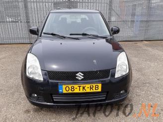 Suzuki Swift Swift (ZA/ZC/ZD1/2/3/9), Hatchback, 2005 / 2011 1.3 VVT 16V picture 8