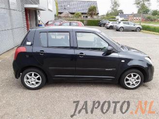 Suzuki Swift Swift (ZA/ZC/ZD1/2/3/9), Hatchback, 2005 / 2011 1.3 VVT 16V picture 6