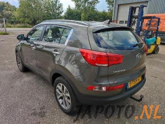 Kia Sportage Sportage (SL), Terreinwagen, 2010 / 2016 1.6 GDI 16V 4x2 picture 3
