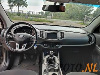 Kia Sportage Sportage (SL), Terreinwagen, 2010 / 2016 1.6 GDI 16V 4x2 picture 9